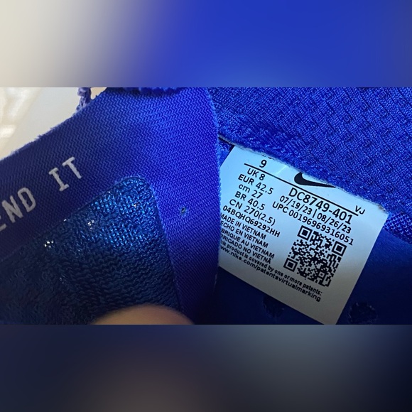 NWT Nike Rival Track & Field Multi-Event Spikes - Picture 11 of 14